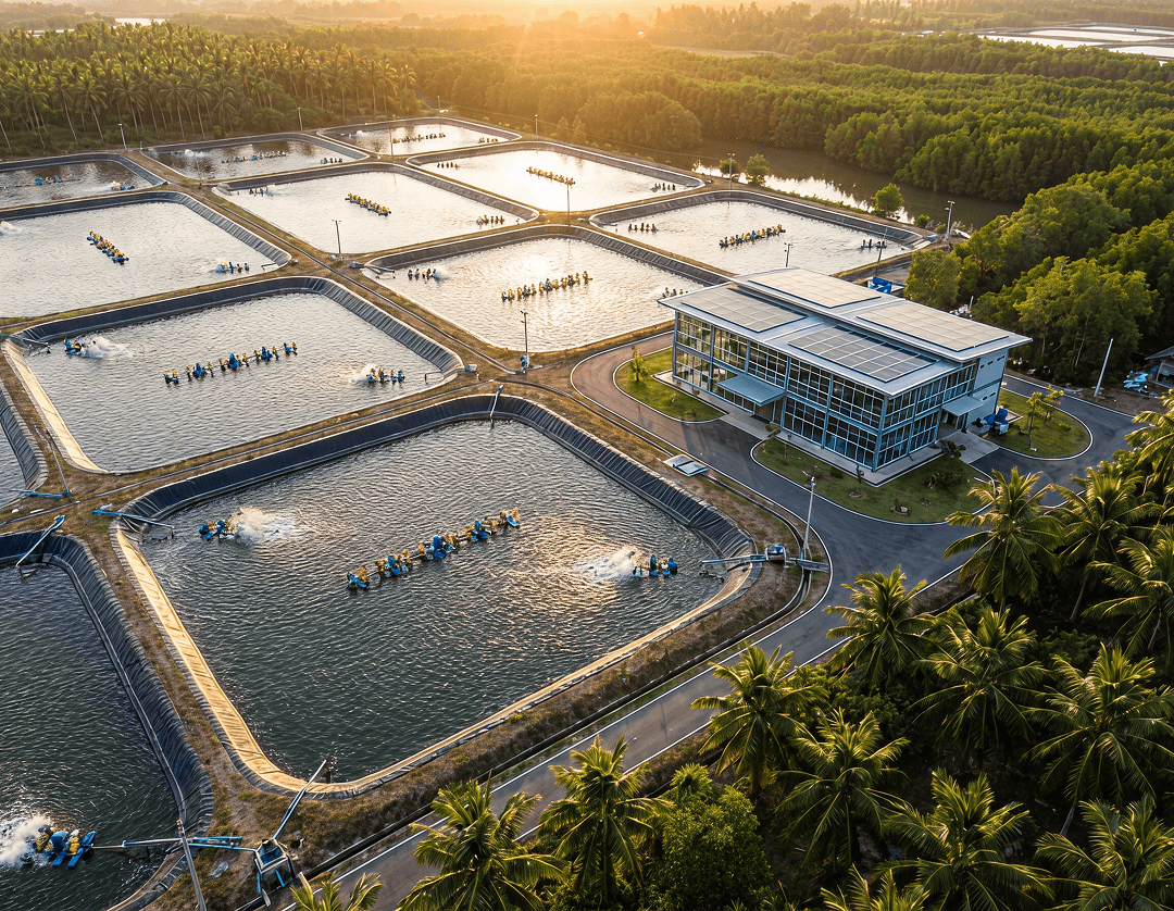 Smart Aquaculture